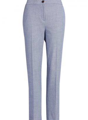 Chambray Ankle Pants HALOGEN®