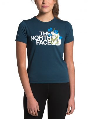 The North Face Women’s Himalayan Graphic-Print T-Shirt